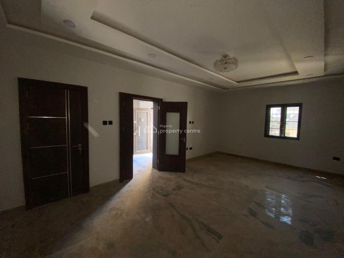 5 Bedroom Detached Duplex with Bq, Guzape District, Abuja, Detached Duplex for Rent