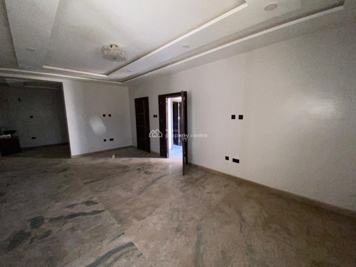 5 Bedroom Detached Duplex with Bq, Guzape District, Abuja, Detached Duplex for Rent