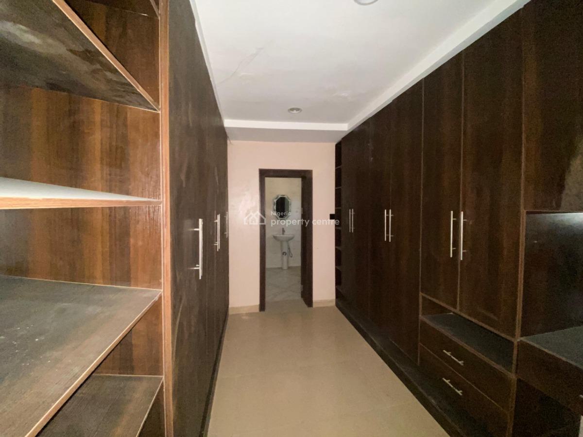 5 Bedroom Detached Duplex with Bq, Guzape District, Abuja, Detached Duplex for Rent