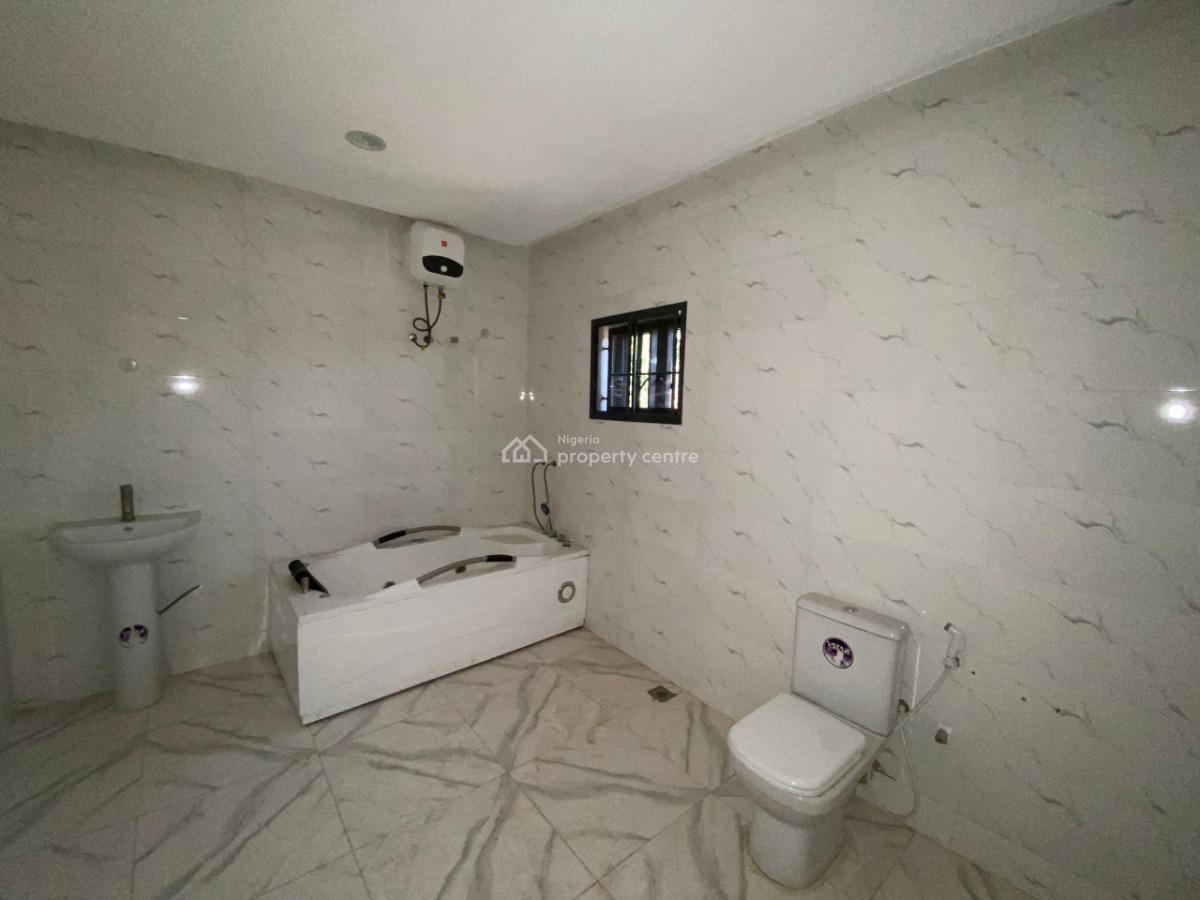 5 Bedroom Detached Duplex with Bq, Guzape District, Abuja, Detached Duplex for Rent