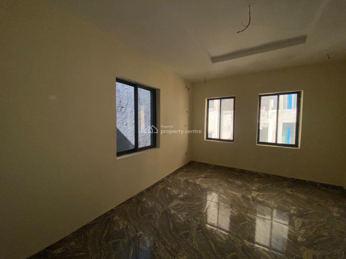 4 Bedroom Terrace Duplex with Bq, Guzape District, Abuja, Terraced Duplex for Rent