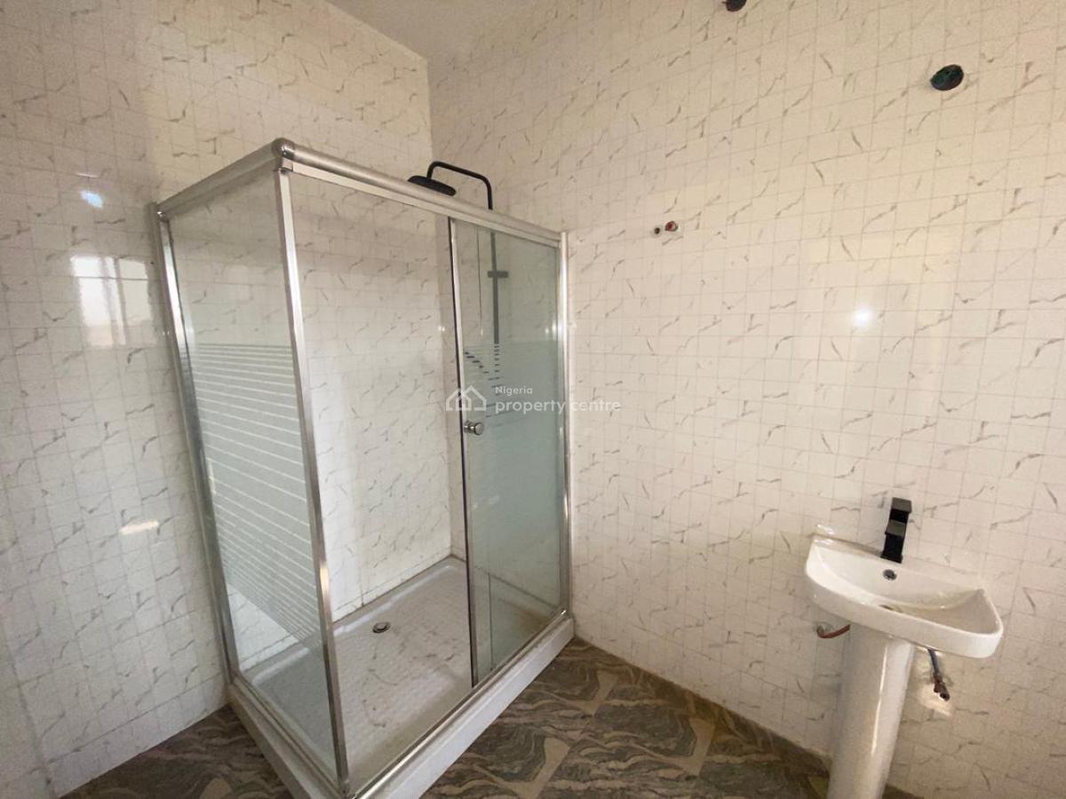 4 Bedroom Terrace Duplex with Bq, Guzape District, Abuja, Terraced Duplex for Rent