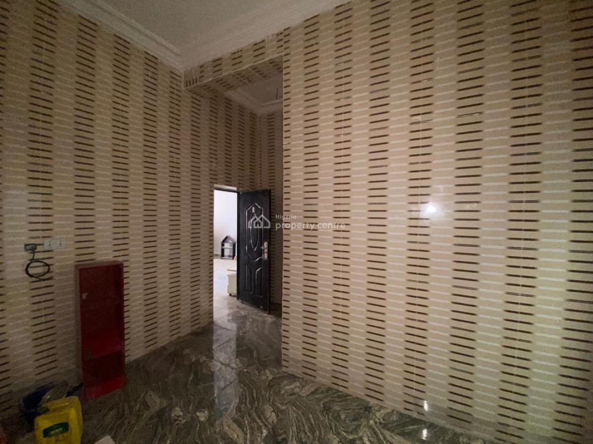 4 Bedroom Terrace Duplex with Bq, Guzape District, Abuja, Terraced Duplex for Rent