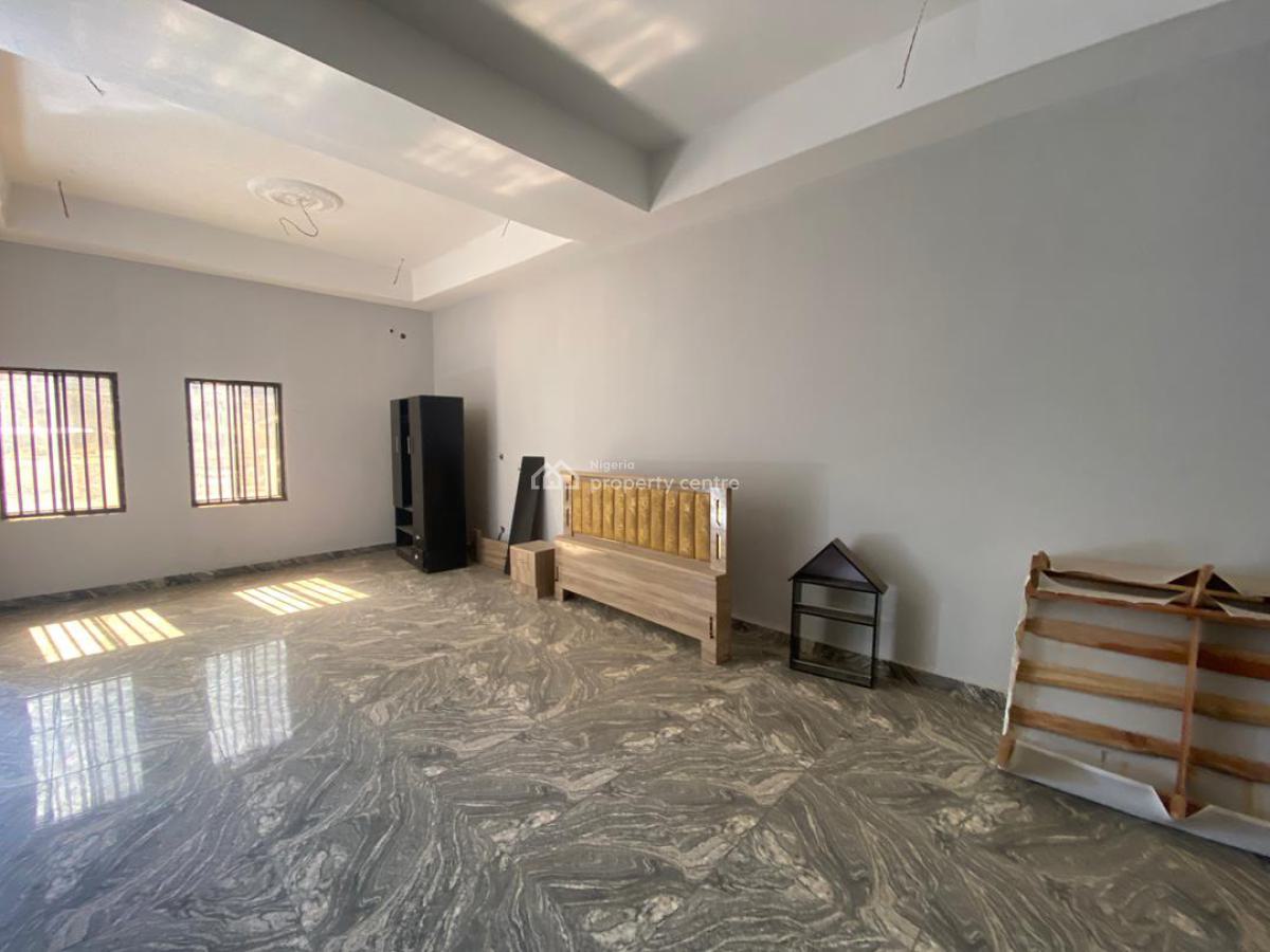 4 Bedroom Terrace Duplex with Bq, Guzape District, Abuja, Terraced Duplex for Rent