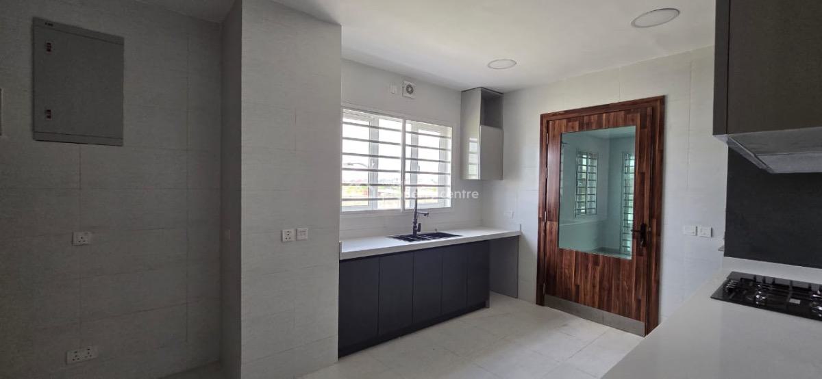 Luxury 4 Bedroom Semi Detached Duplex, Chevron Drive, Lekki, Lagos, Semi-detached Duplex for Rent