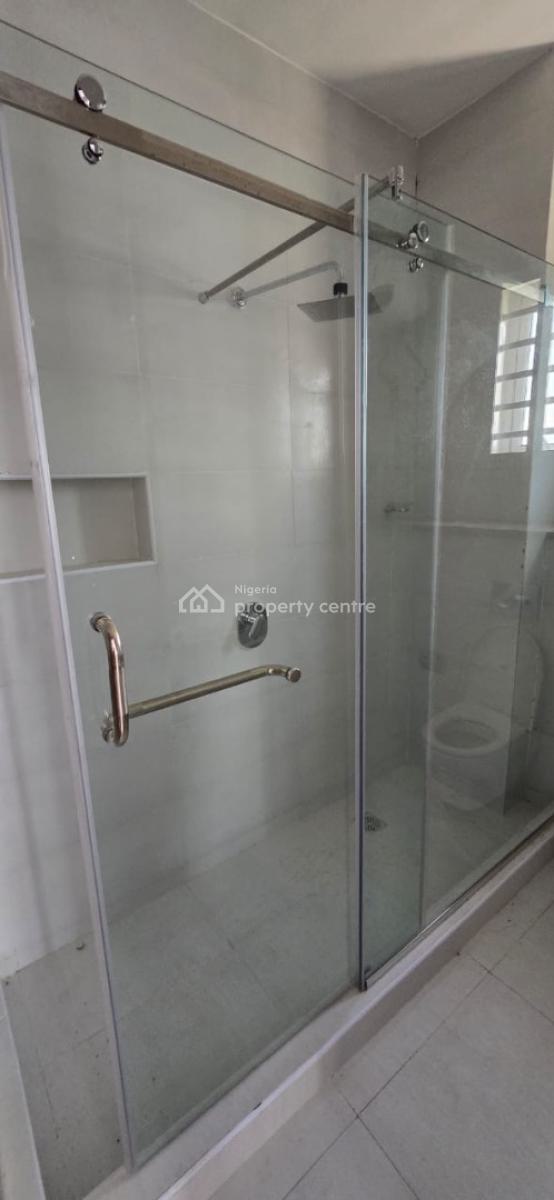 Luxury 4 Bedroom Semi Detached Duplex, Chevron Drive, Lekki, Lagos, Semi-detached Duplex for Rent
