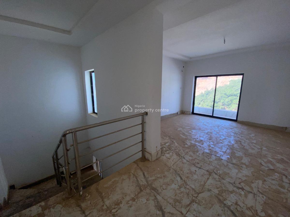 5 Bedroom Detached Duplex, Guzape District, Abuja, Detached Duplex for Sale