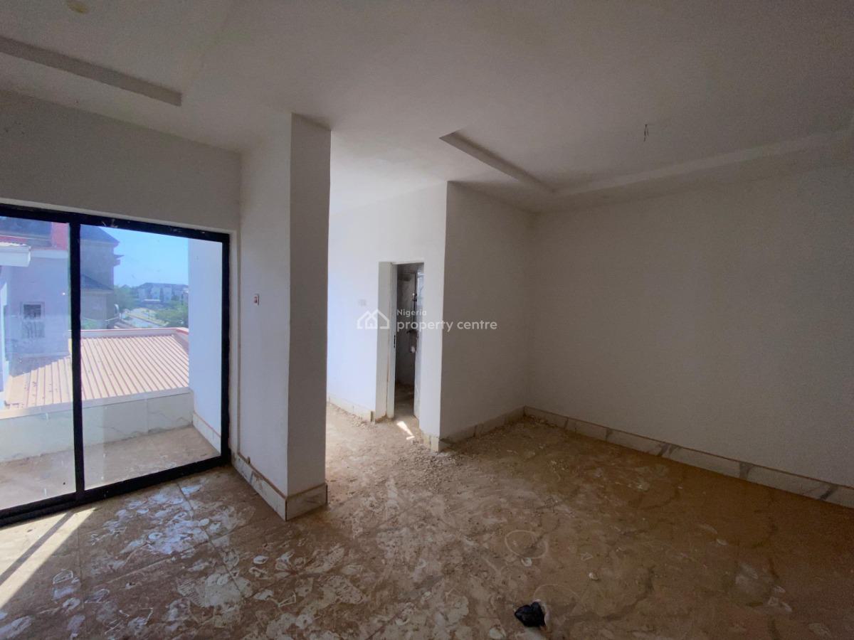 5 Bedroom Detached Duplex, Guzape District, Abuja, Detached Duplex for Sale