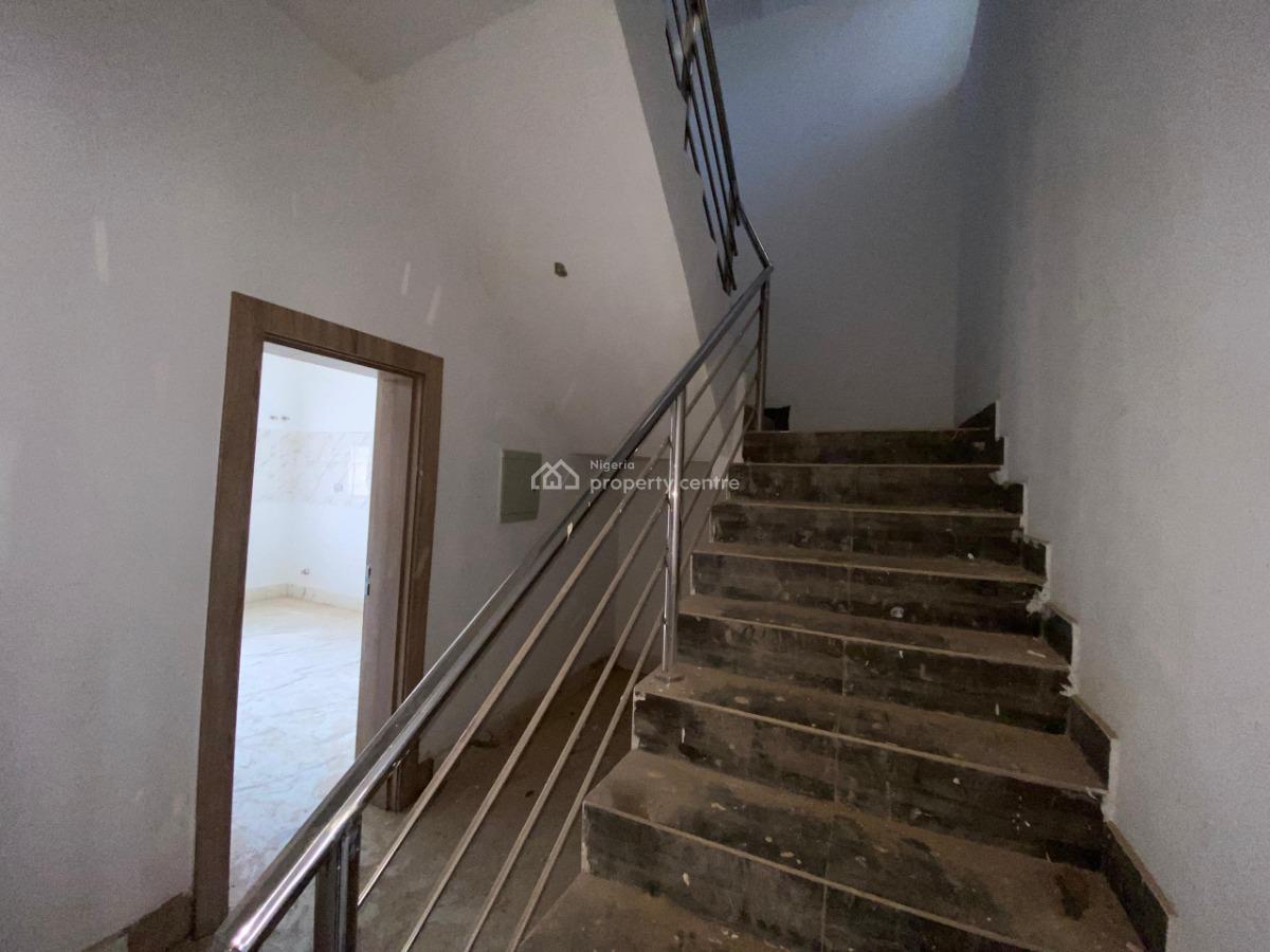 5 Bedroom Detached Duplex, Guzape District, Abuja, Detached Duplex for Sale