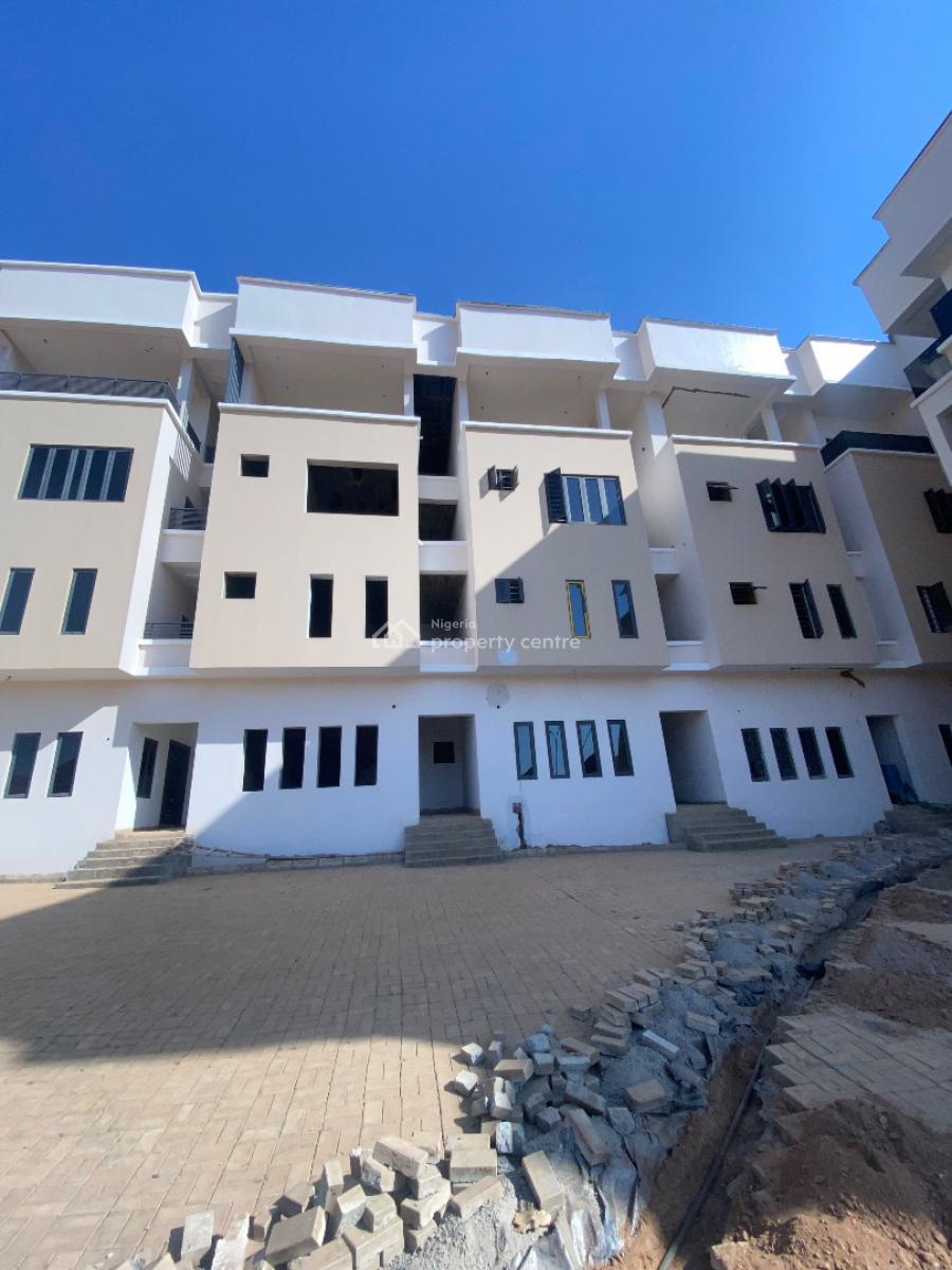 5 Bedroom Detached Duplex, Guzape District, Abuja, Detached Duplex for Sale