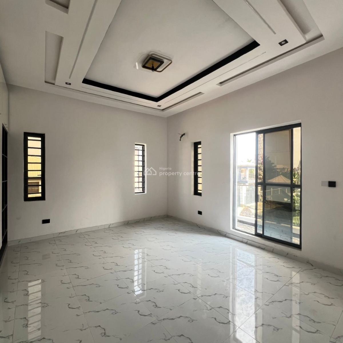 Newly Built 3-bedroom Terrace Duplex with En-suite Rooms, Ajah, Lagos, Terraced Duplex for Sale