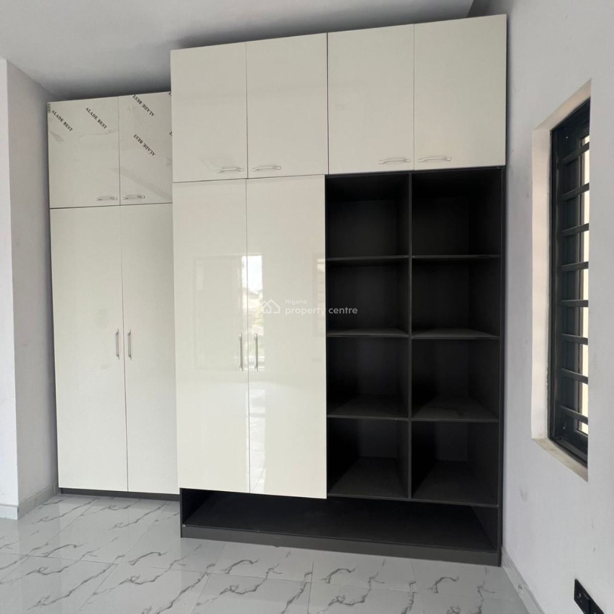 Newly Built 3-bedroom Terrace Duplex with En-suite Rooms, Ajah, Lagos, Terraced Duplex for Sale