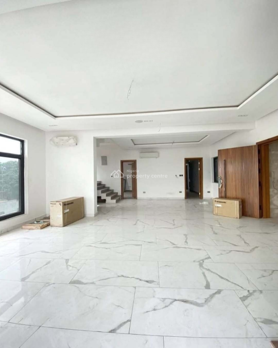 Executive 4 Bedroom Apartment, Ikoyi, Lagos, Flat / Apartment for Rent