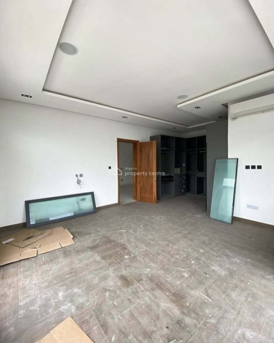 Executive 4 Bedroom Apartment, Ikoyi, Lagos, Flat / Apartment for Rent