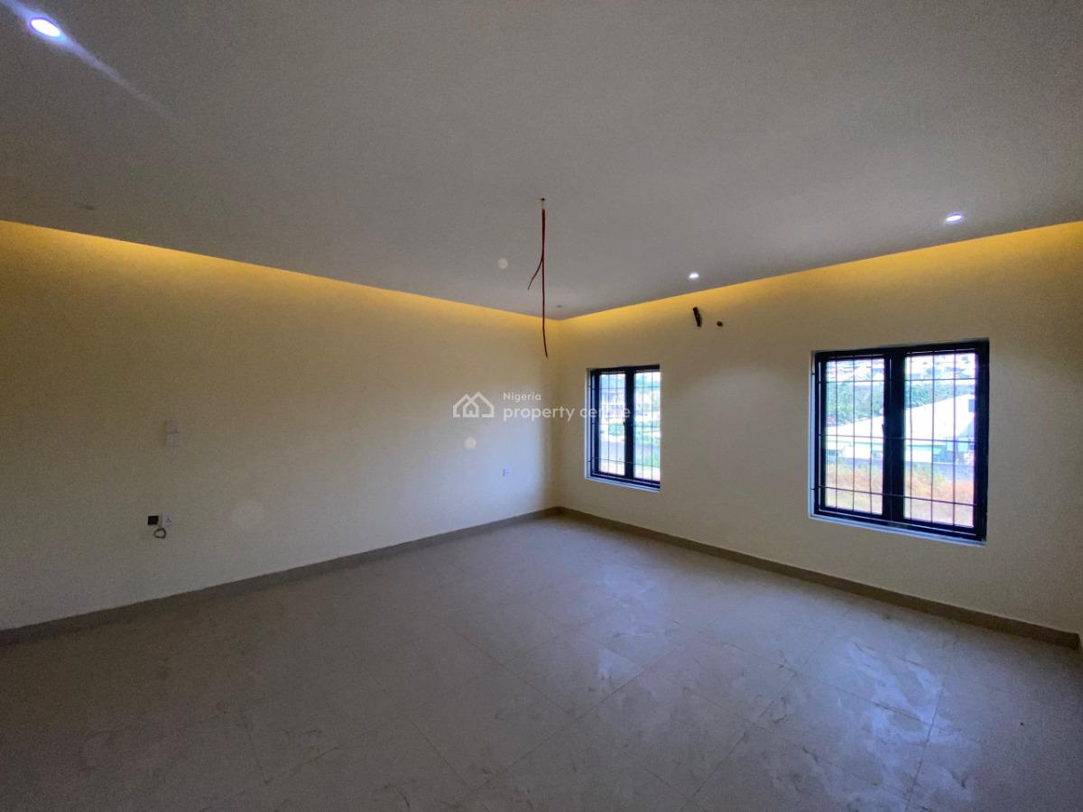 5 Bedroom Terrace Duplex with Bq, in a Mini Estate, Guzape District, Abuja, Terraced Duplex for Rent