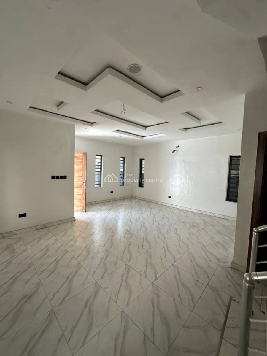 Luxury 4 Bedroom Semi Detached Duplex, Orchid, Lekki, Lagos, Semi-detached Duplex for Rent