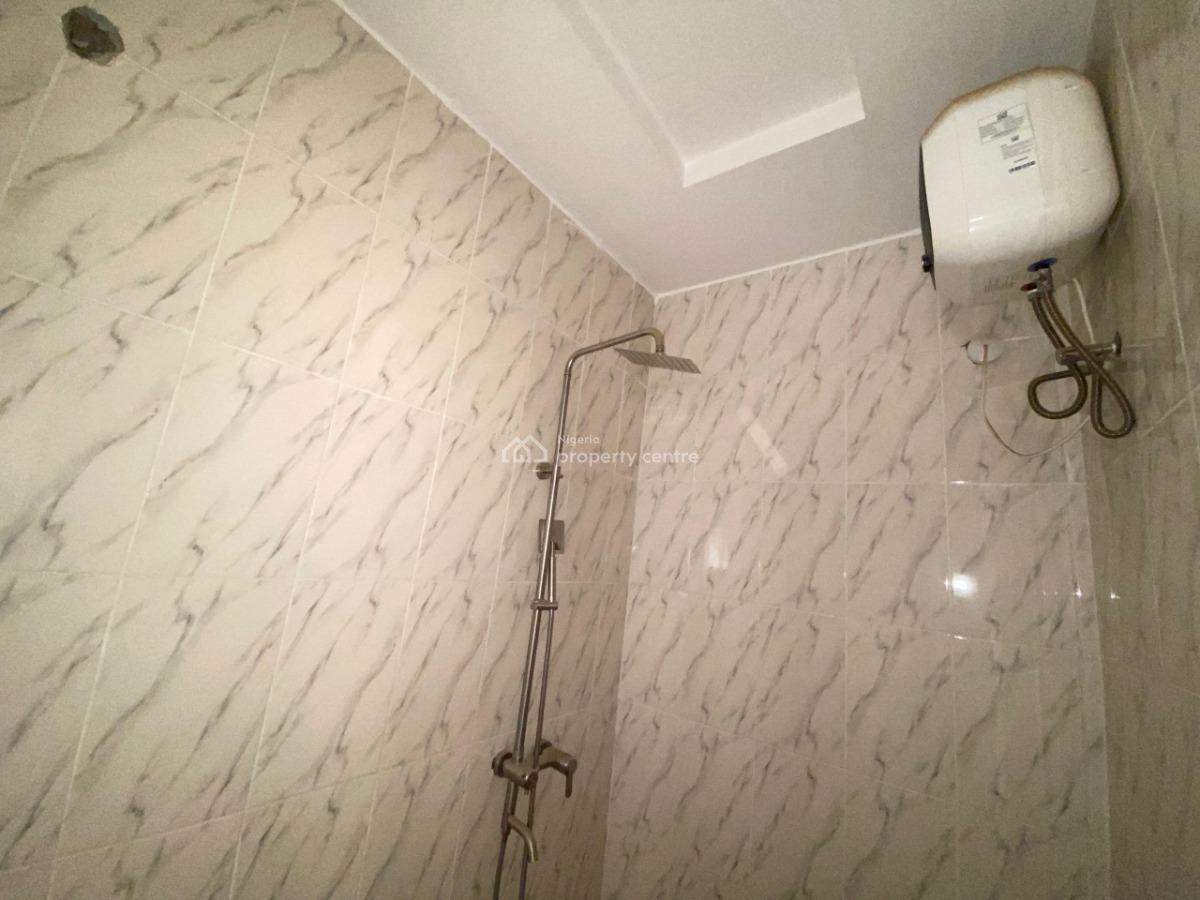 4 Bedroom Terrace Duplex with Bq, Guzape District, Abuja, Terraced Duplex for Rent