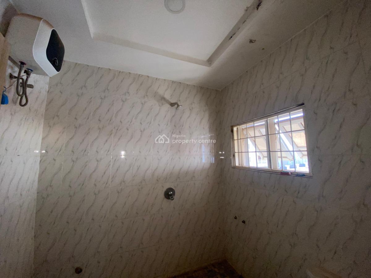 4 Bedroom Terrace Duplex with Bq, Guzape District, Abuja, Terraced Duplex for Rent