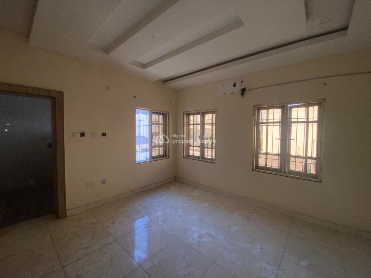 4 Bedroom Terrace Duplex with Bq, Guzape District, Abuja, Terraced Duplex for Rent