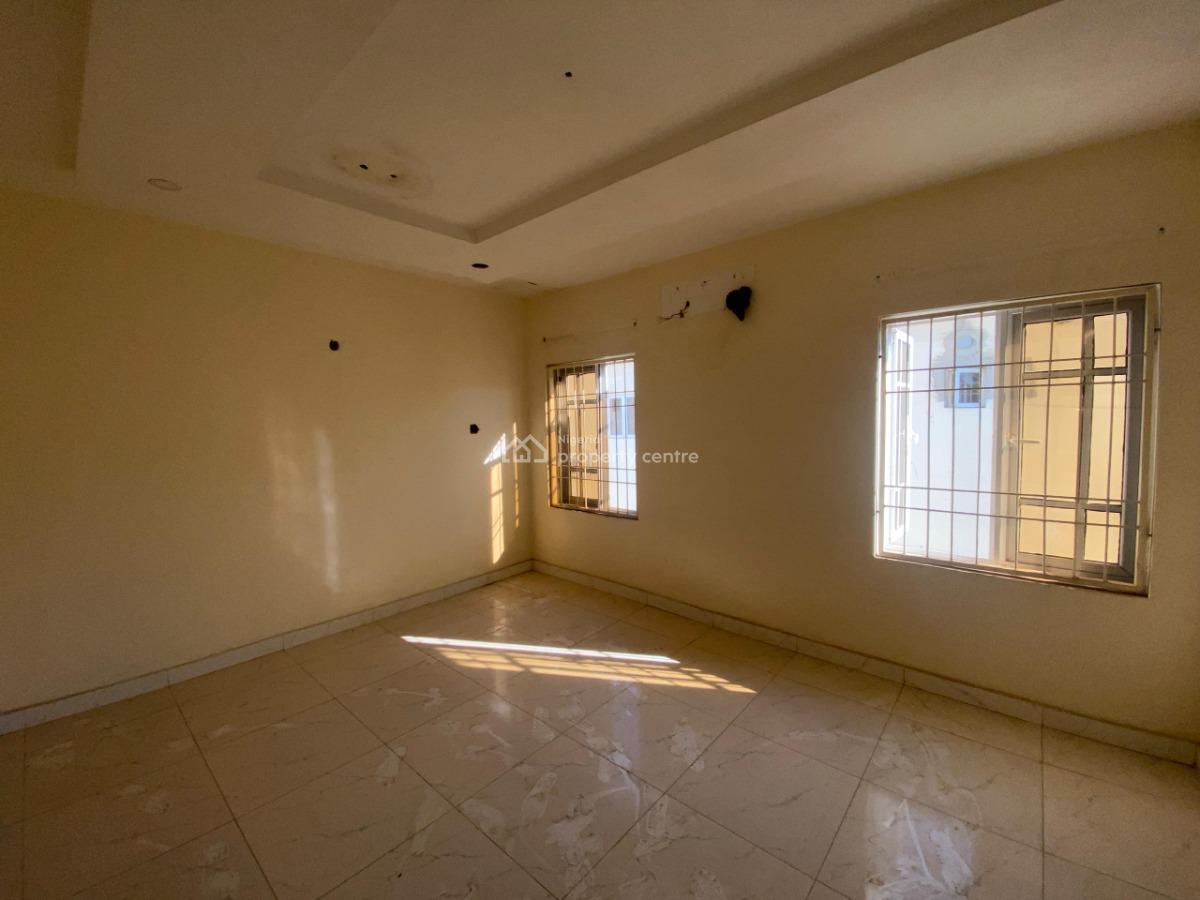 4 Bedroom Terrace Duplex with Bq, Guzape District, Abuja, Terraced Duplex for Rent