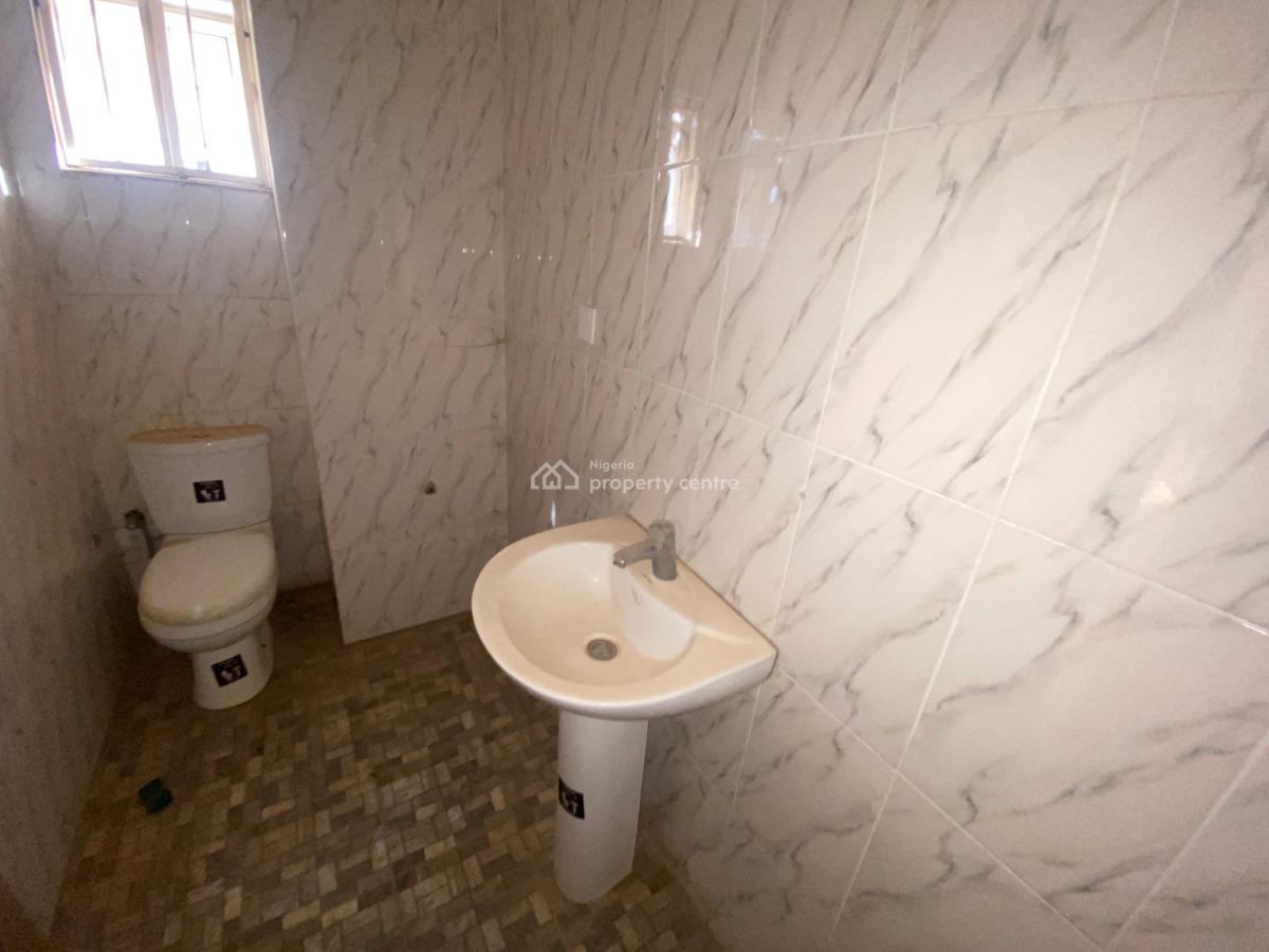 4 Bedroom Terrace Duplex with Bq, Guzape District, Abuja, Terraced Duplex for Rent