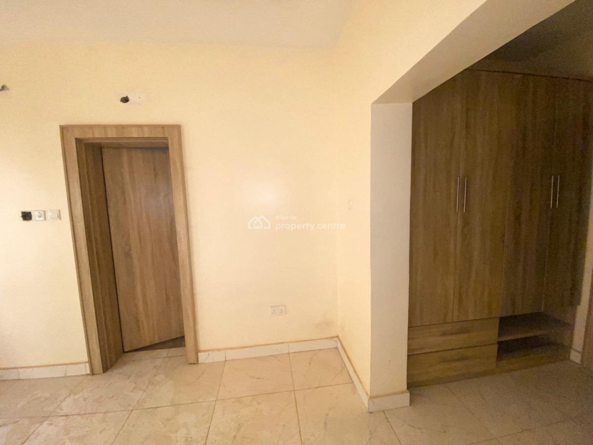 4 Bedroom Terrace Duplex with Bq, Guzape District, Abuja, Terraced Duplex for Rent