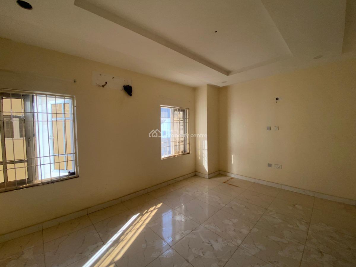4 Bedroom Terrace Duplex with Bq, Guzape District, Abuja, Terraced Duplex for Rent