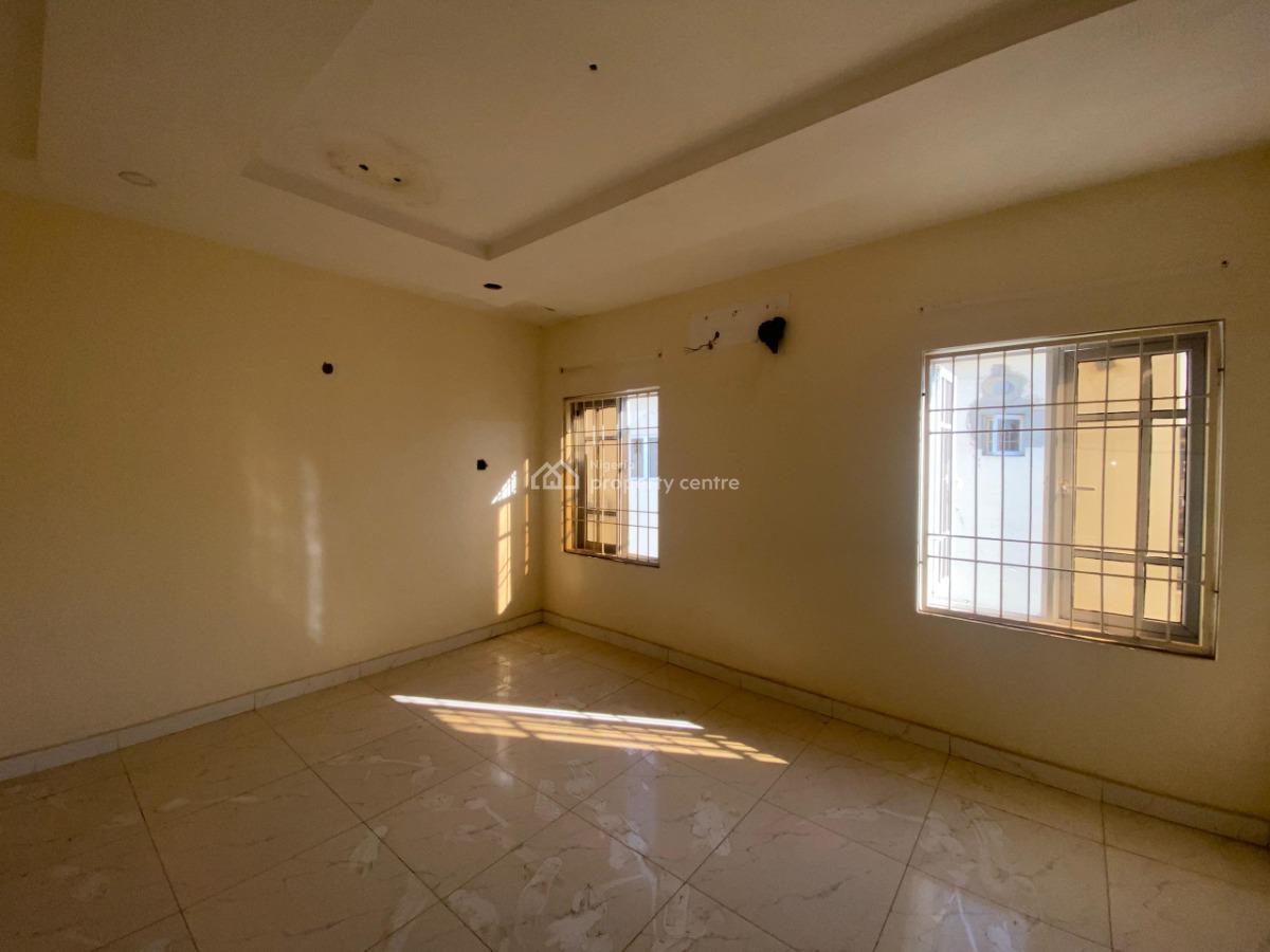 4 Bedroom Terrace Duplex with Bq, Guzape District, Abuja, Terraced Duplex for Rent