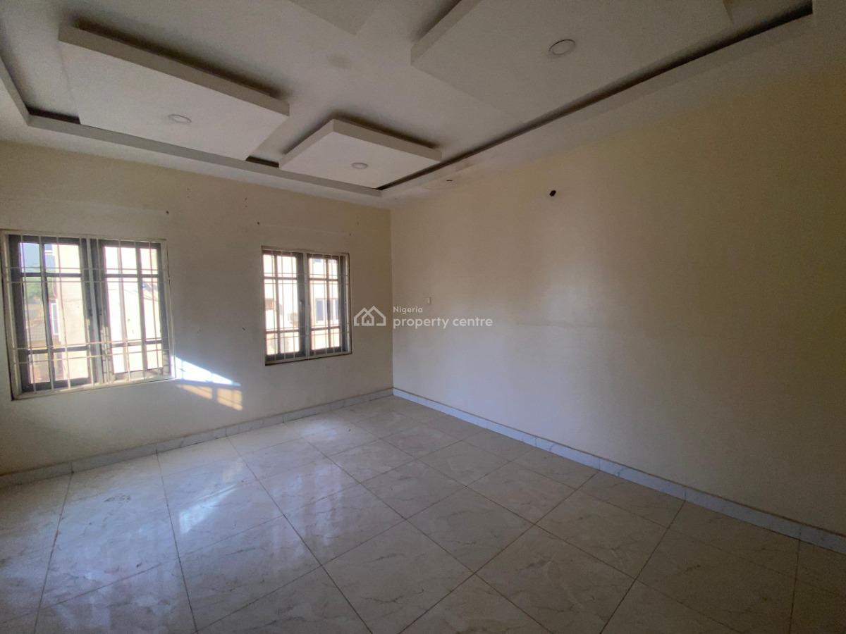4 Bedroom Terrace Duplex with Bq, Guzape District, Abuja, Terraced Duplex for Rent