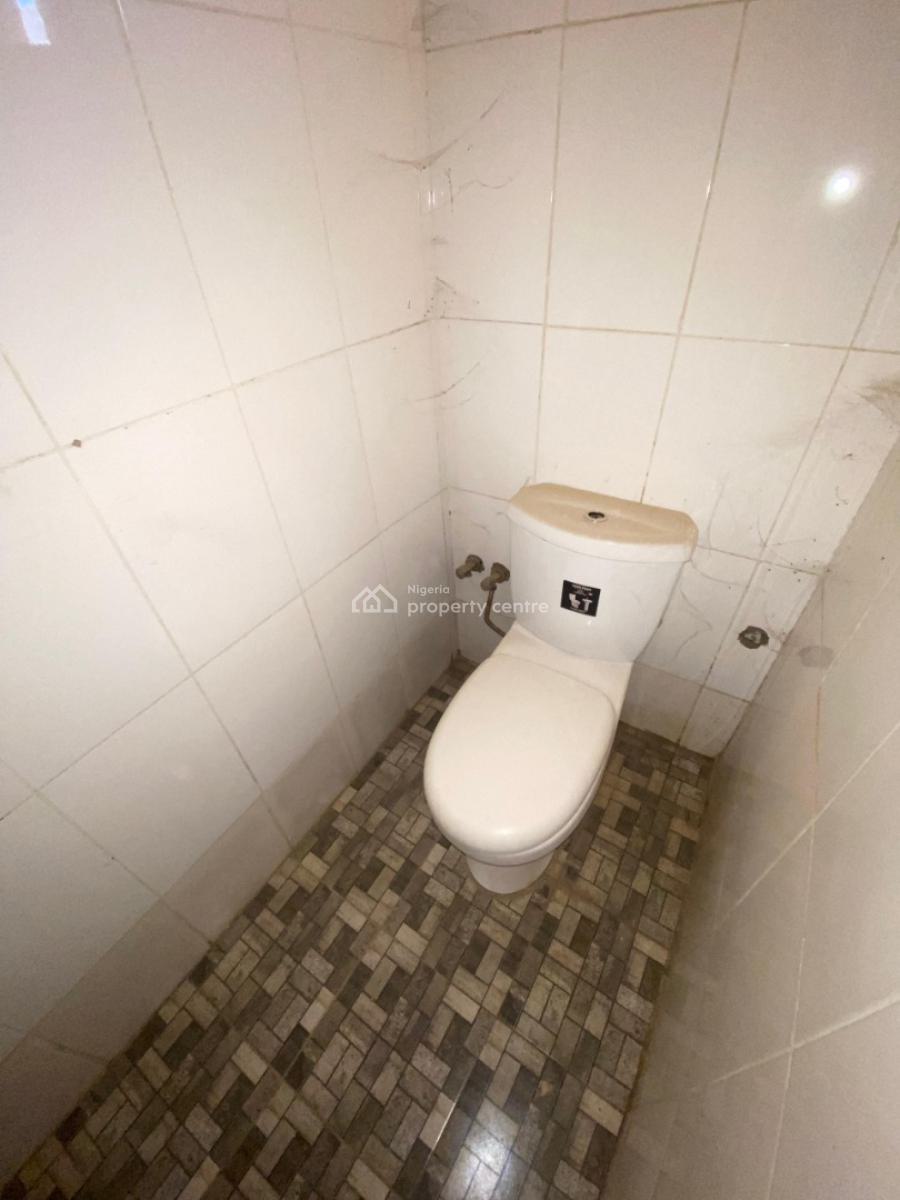 4 Bedroom Terrace Duplex with Bq, Guzape District, Abuja, Terraced Duplex for Rent