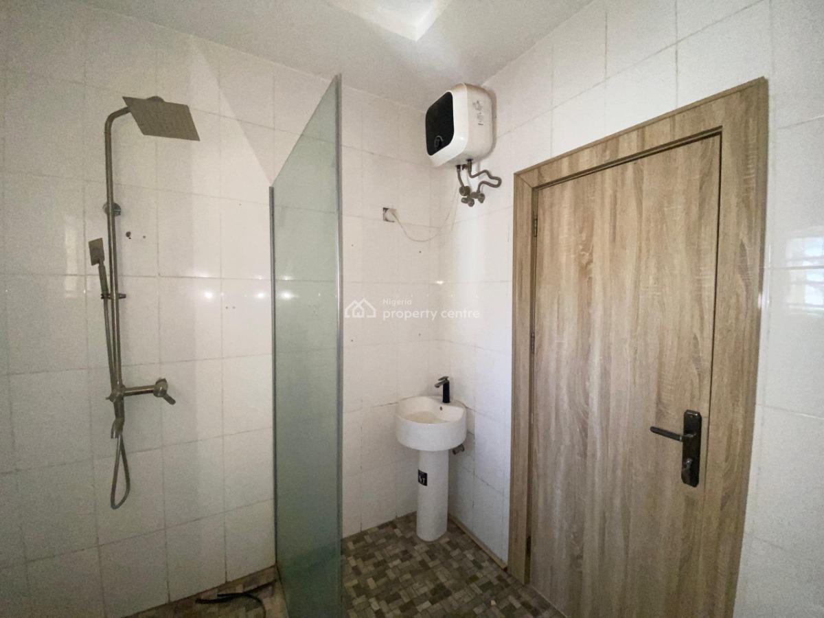 4 Bedroom Terrace Duplex with Bq, Guzape District, Abuja, Terraced Duplex for Rent