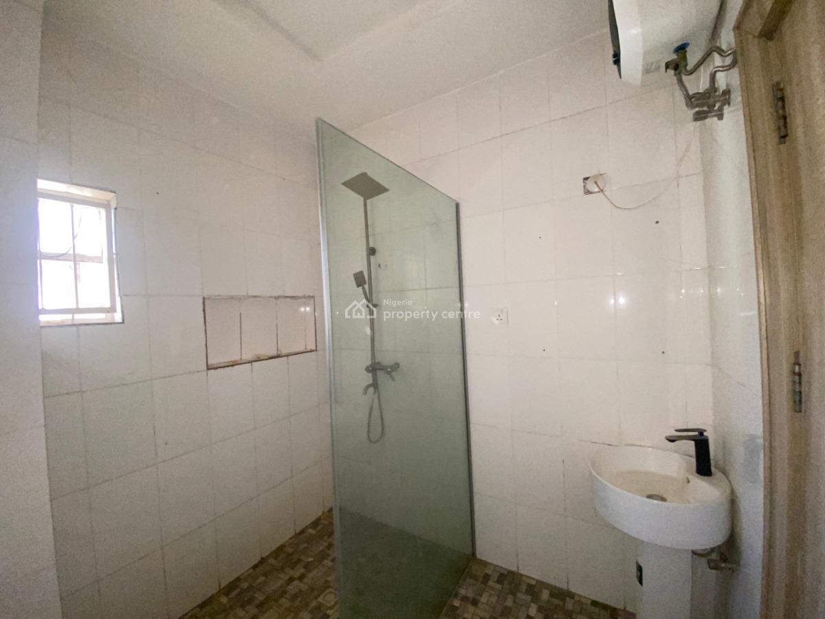 4 Bedroom Terrace Duplex with Bq, Guzape District, Abuja, Terraced Duplex for Rent