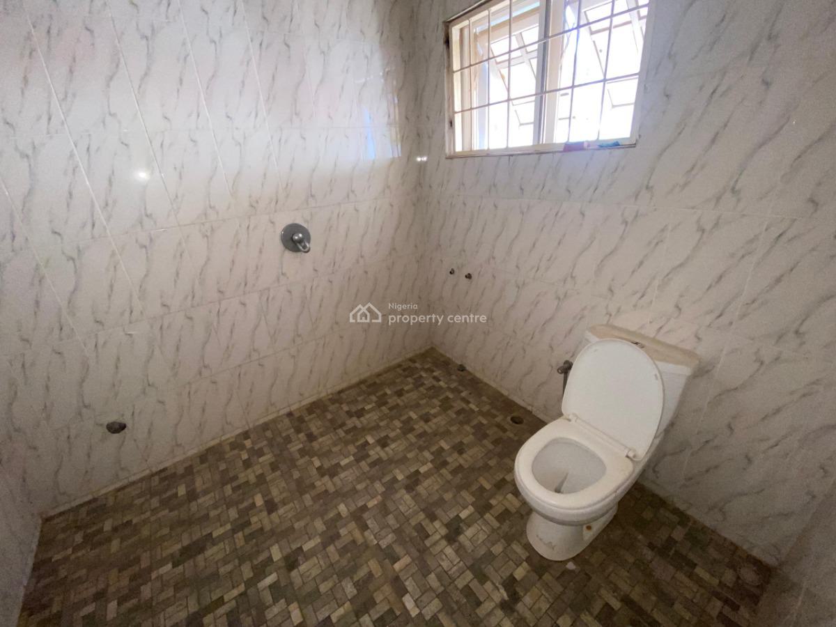 4 Bedroom Terrace Duplex with Bq, Guzape District, Abuja, Terraced Duplex for Rent