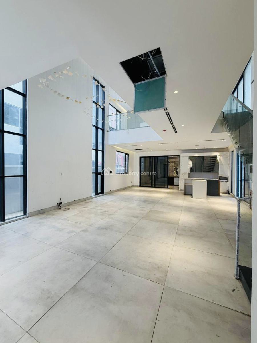 Contemporary Luxury 5 Bedroom Fully Detached  Duplex with Cinema & Pool, Old Ikoyi, Ikoyi, Lagos, Detached Duplex for Sale