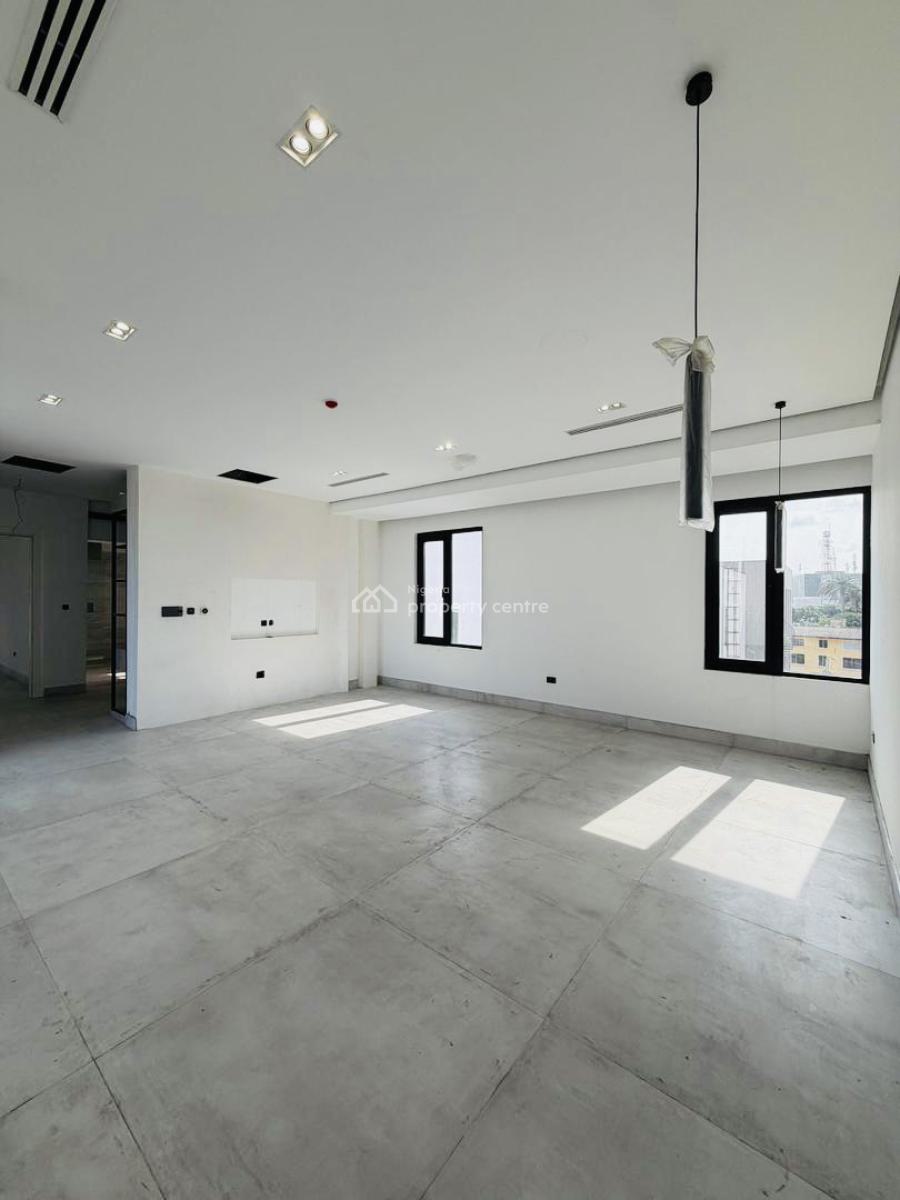 Contemporary Luxury 5 Bedroom Fully Detached  Duplex with Cinema & Pool, Old Ikoyi, Ikoyi, Lagos, Detached Duplex for Sale