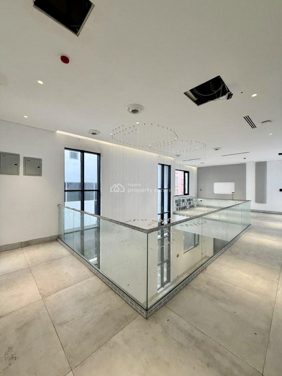 Contemporary Luxury 5 Bedroom Fully Detached  Duplex with Cinema & Pool, Old Ikoyi, Ikoyi, Lagos, Detached Duplex for Sale