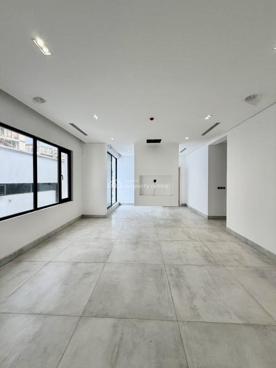 Contemporary Luxury 5 Bedroom Fully Detached  Duplex with Cinema & Pool, Old Ikoyi, Ikoyi, Lagos, Detached Duplex for Sale