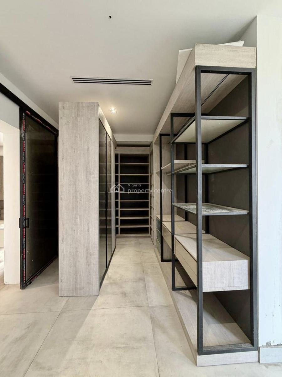 Contemporary Luxury 5 Bedroom Fully Detached  Duplex with Cinema & Pool, Old Ikoyi, Ikoyi, Lagos, Detached Duplex for Sale