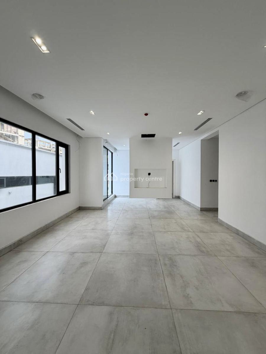 Contemporary Luxury 5 Bedroom Fully Detached  Duplex with Cinema & Pool, Old Ikoyi, Ikoyi, Lagos, Detached Duplex for Sale