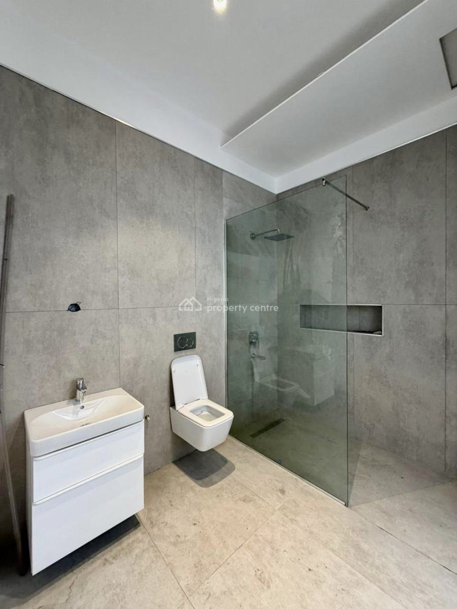 Contemporary Luxury 5 Bedroom Fully Detached  Duplex with Cinema & Pool, Old Ikoyi, Ikoyi, Lagos, Detached Duplex for Sale