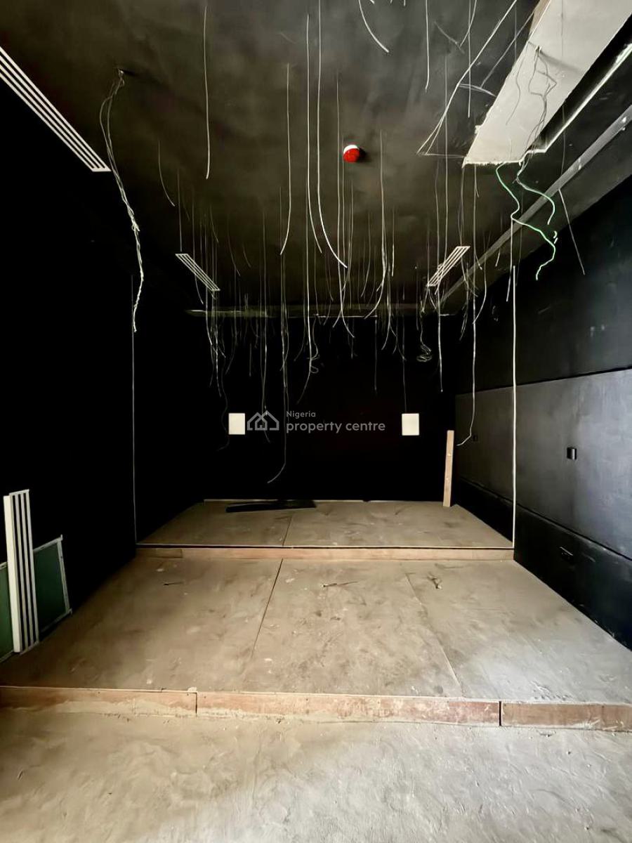 Contemporary Luxury 5 Bedroom Fully Detached  Duplex with Cinema & Pool, Old Ikoyi, Ikoyi, Lagos, Detached Duplex for Sale