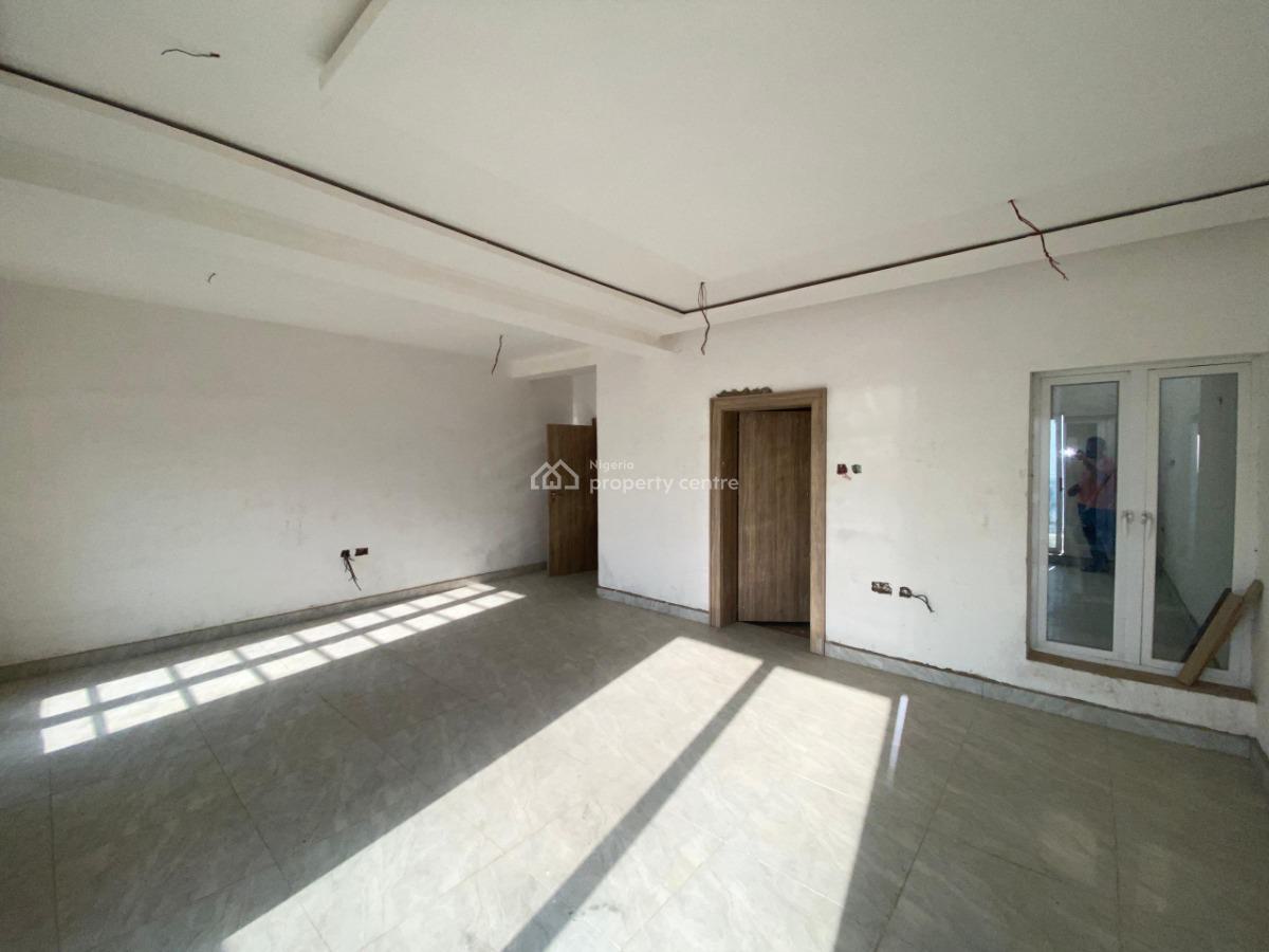 4 Bedroom Detached Duplex + Bq, Guzape District, Abuja, Detached Duplex for Sale