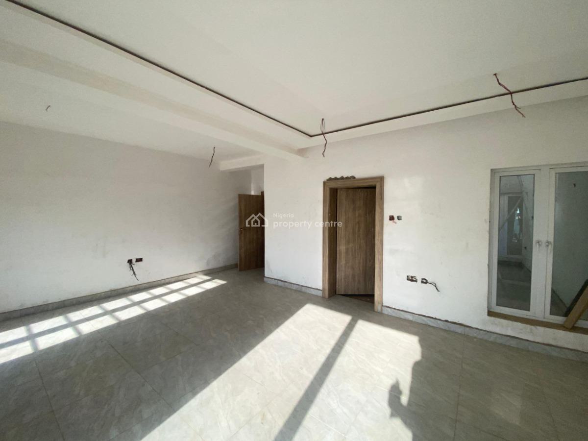 4 Bedroom Detached Duplex + Bq, Guzape District, Abuja, Detached Duplex for Sale