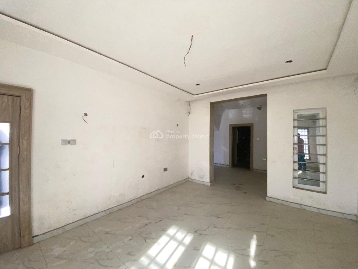 4 Bedroom Detached Duplex + Bq, Guzape District, Abuja, Detached Duplex for Sale