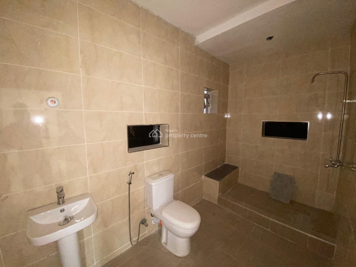 4 Bedroom Detached Duplex + Bq, Guzape District, Abuja, Detached Duplex for Sale