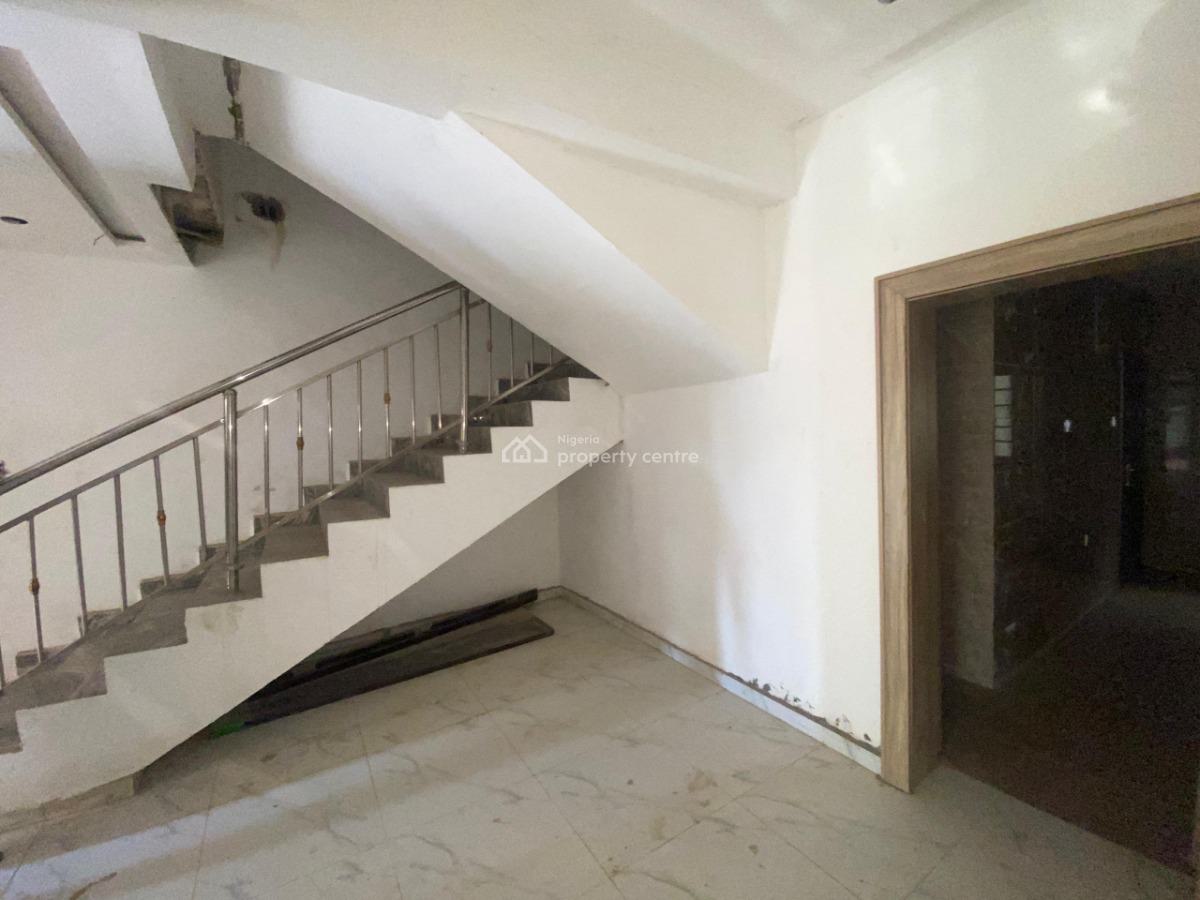 4 Bedroom Detached Duplex + Bq, Guzape District, Abuja, Detached Duplex for Sale