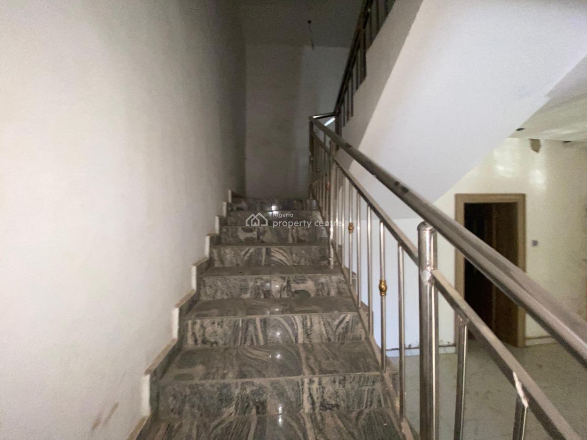 4 Bedroom Detached Duplex + Bq, Guzape District, Abuja, Detached Duplex for Sale