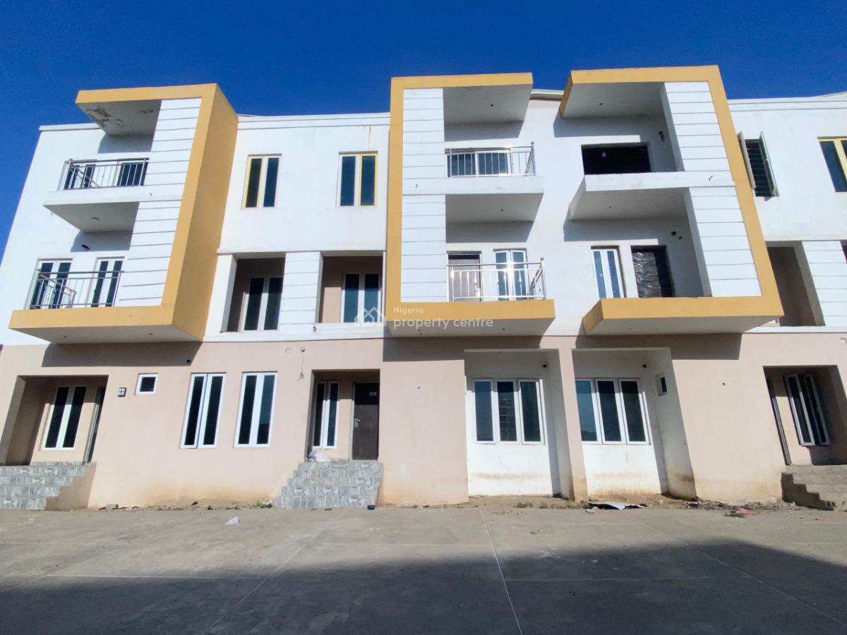 4 Bedroom Detached Duplex + Bq, Guzape District, Abuja, Detached Duplex for Sale