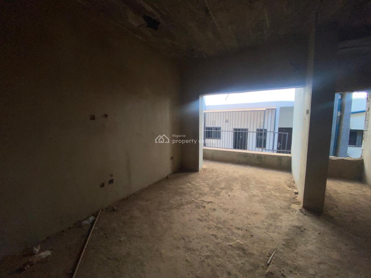 5 Bedroom Terraced Duplex + Bq, Guzape District, Abuja, Terraced Duplex for Sale
