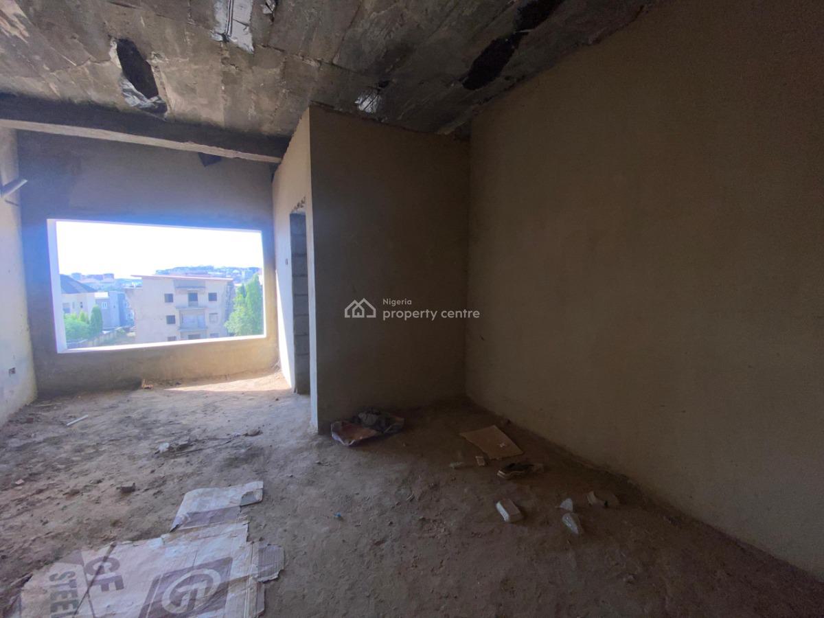 5 Bedroom Terraced Duplex + Bq, Guzape District, Abuja, Terraced Duplex for Sale